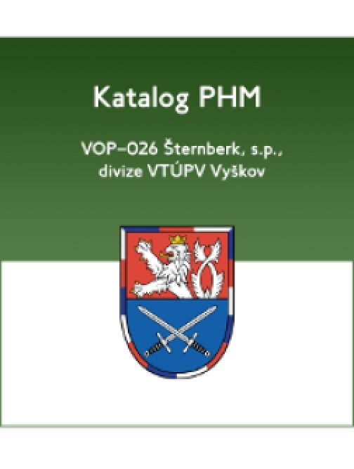 Katalog PHM