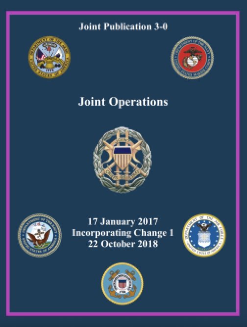 Joint Operations 3-0