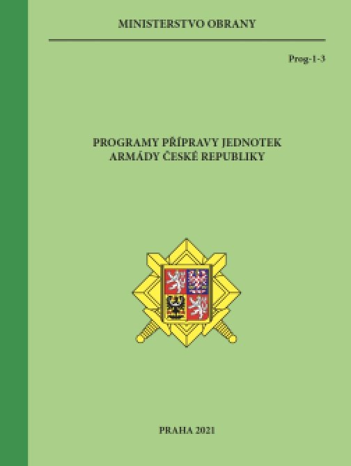 Programy přípravy jednotek armády České republiky